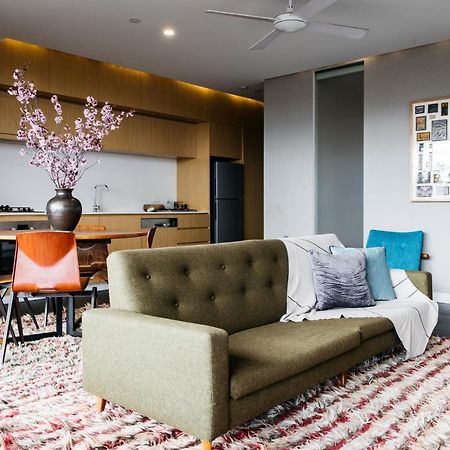 Nishi Apartments Eco Living By Ovolo Canberra Zewnętrze zdjęcie