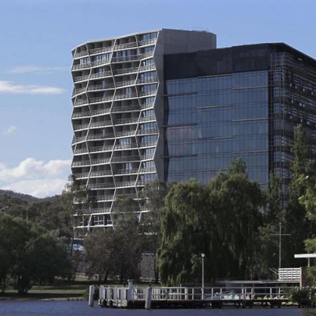 Nishi Apartments Eco Living By Ovolo Canberra Zewnętrze zdjęcie