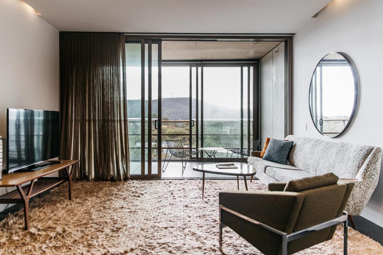 Nishi Apartments Eco Living By Ovolo Canberra Zewnętrze zdjęcie