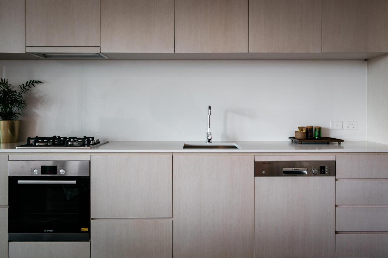 Nishi Apartments Eco Living By Ovolo Canberra Zewnętrze zdjęcie