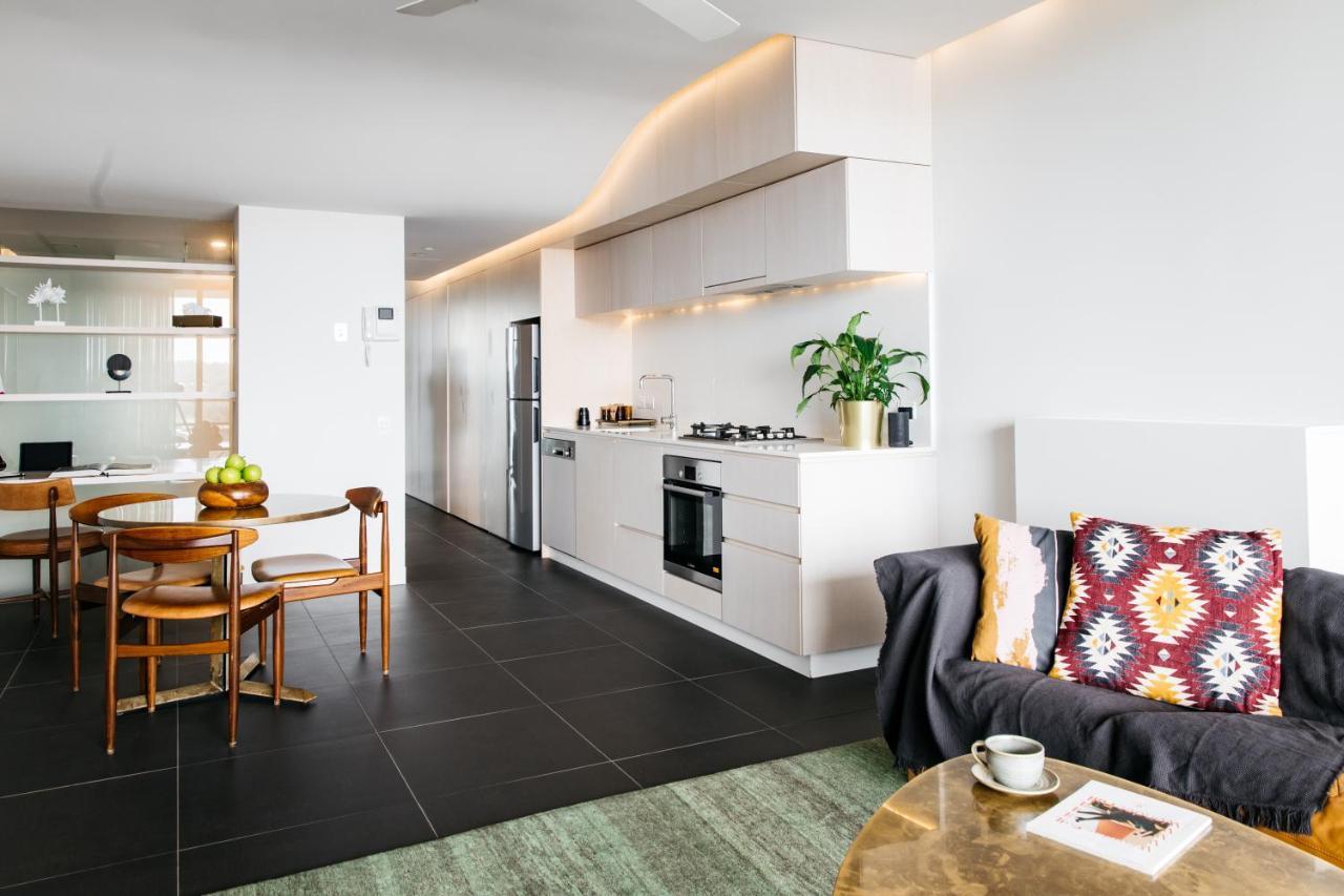 Nishi Apartments Eco Living By Ovolo Canberra Zewnętrze zdjęcie