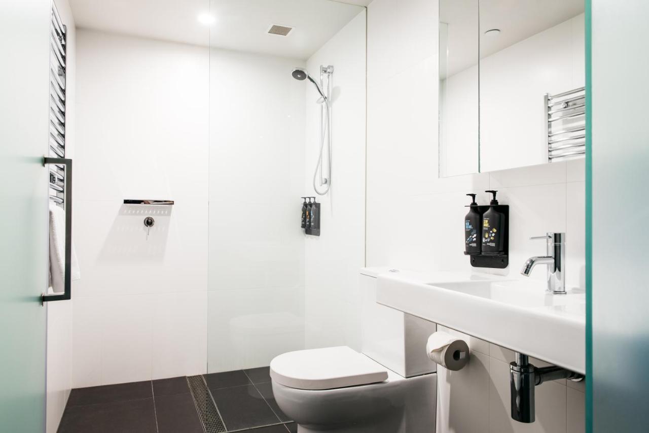 Nishi Apartments Eco Living By Ovolo Canberra Zewnętrze zdjęcie