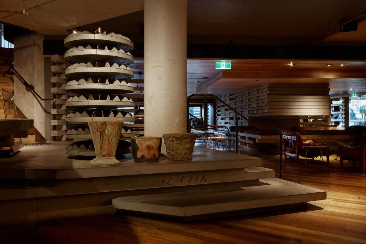 Nishi Apartments Eco Living By Ovolo Canberra Zewnętrze zdjęcie