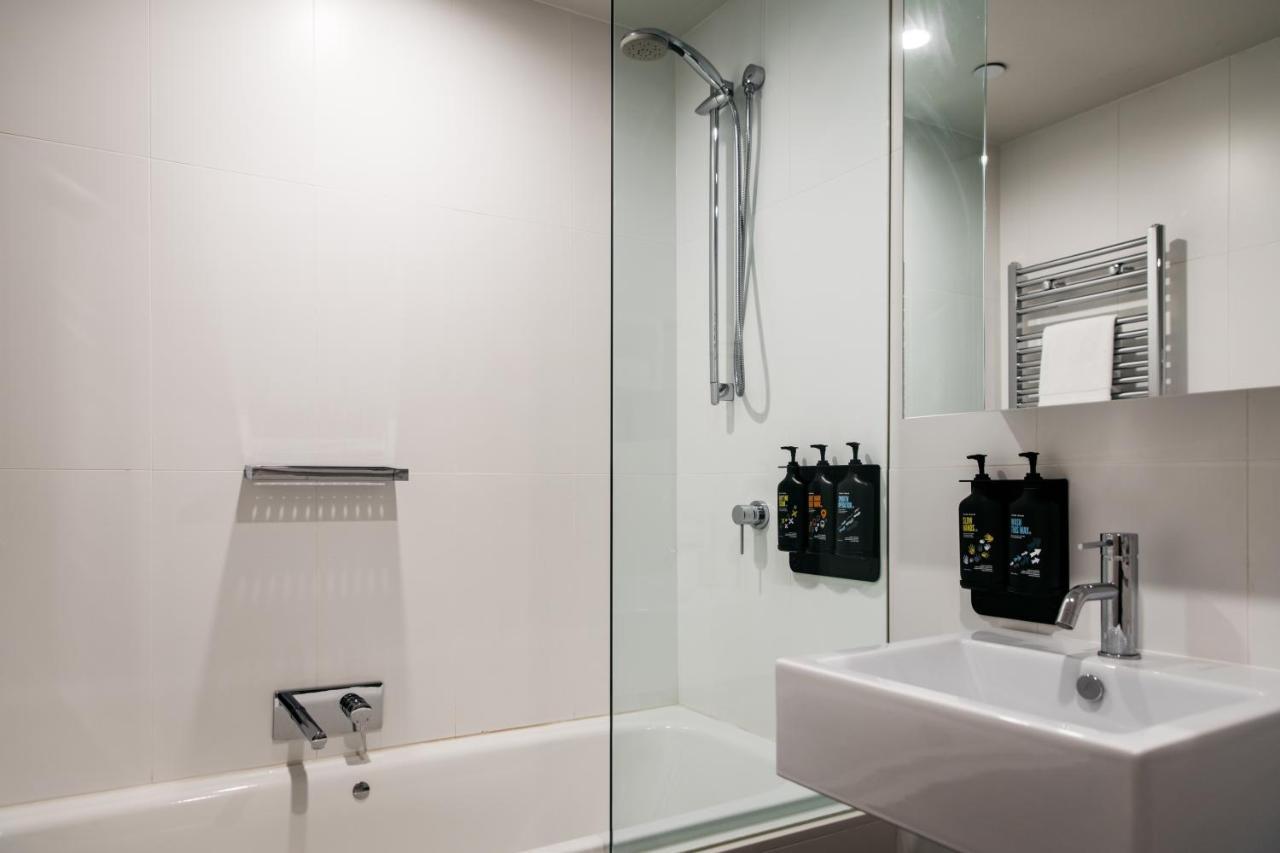 Nishi Apartments Eco Living By Ovolo Canberra Zewnętrze zdjęcie