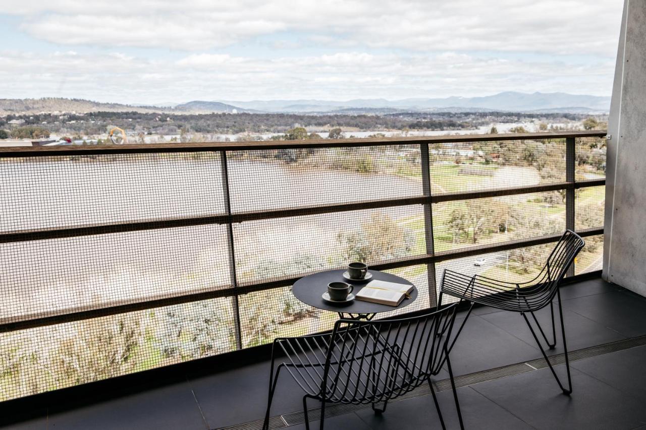 Nishi Apartments Eco Living By Ovolo Canberra Zewnętrze zdjęcie