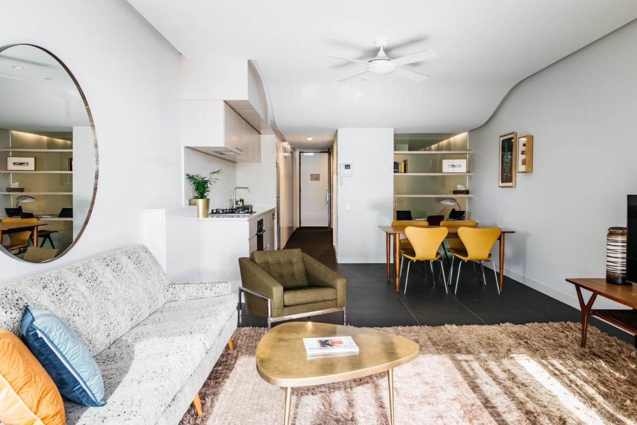 Nishi Apartments Eco Living By Ovolo Canberra Zewnętrze zdjęcie