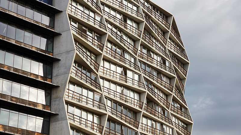 Nishi Apartments Eco Living By Ovolo Canberra Zewnętrze zdjęcie