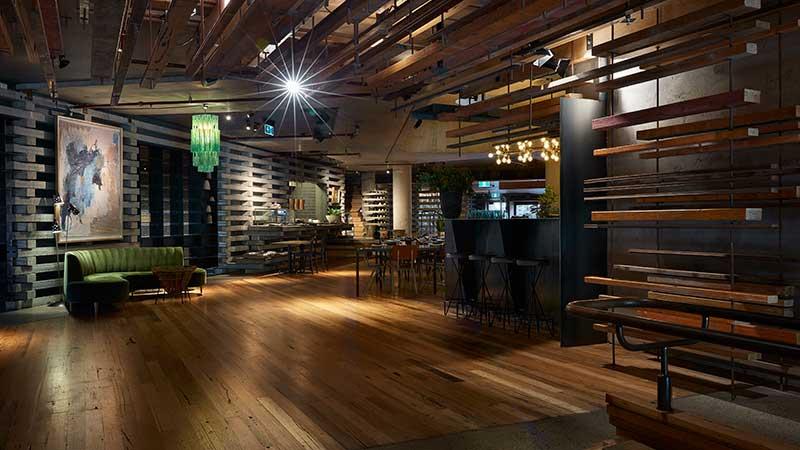 Nishi Apartments Eco Living By Ovolo Canberra Zewnętrze zdjęcie