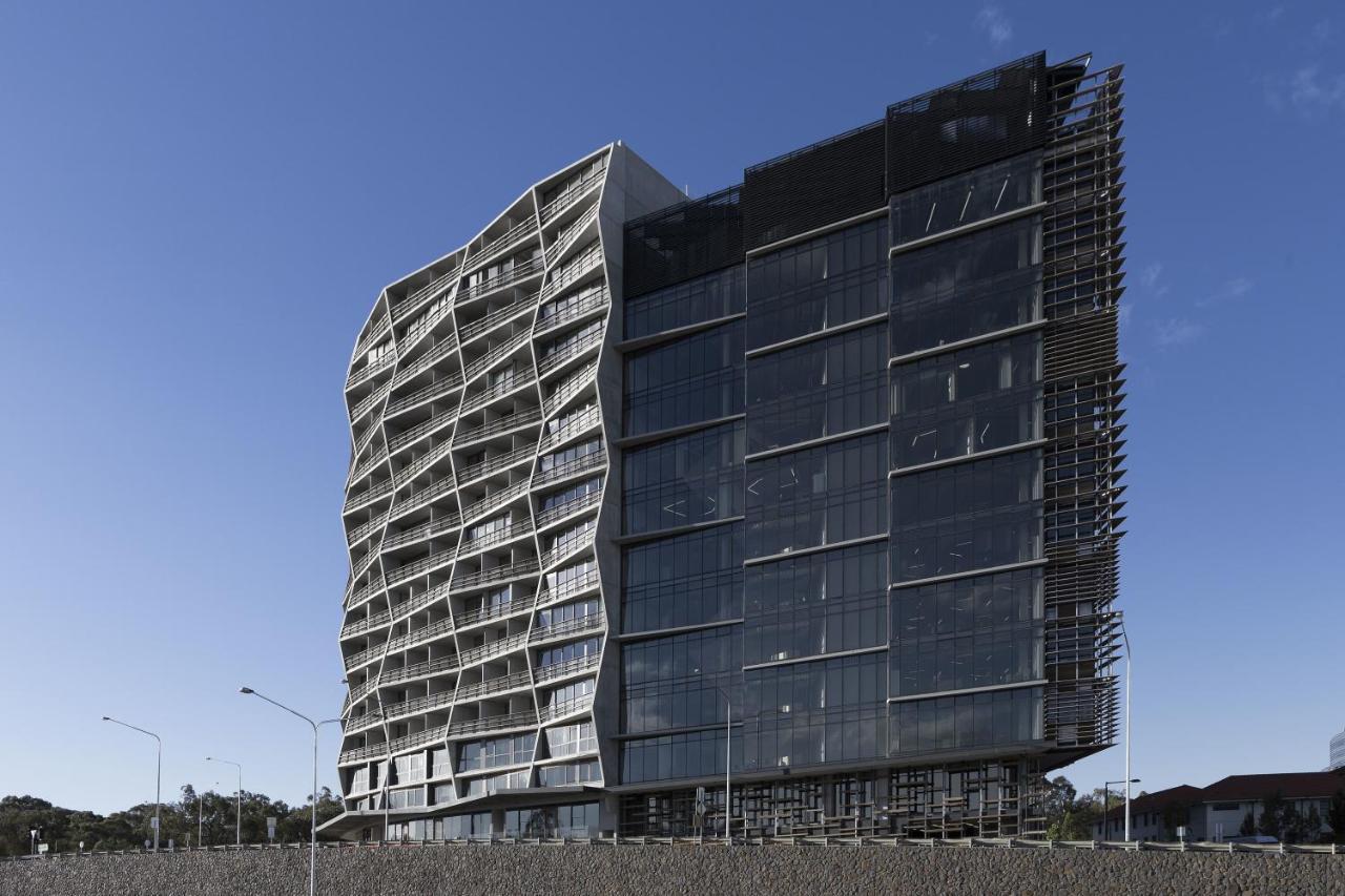 Nishi Apartments Eco Living By Ovolo Canberra Zewnętrze zdjęcie