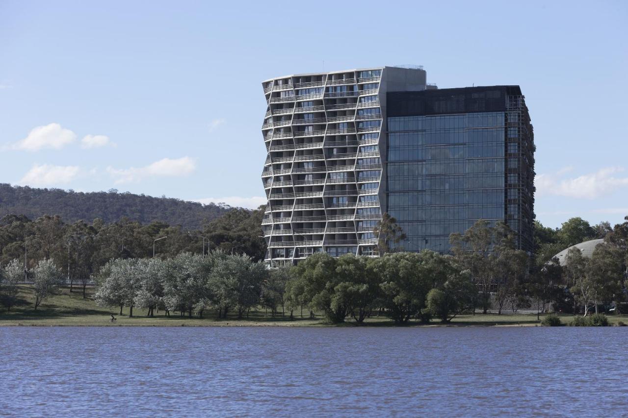 Nishi Apartments Eco Living By Ovolo Canberra Zewnętrze zdjęcie