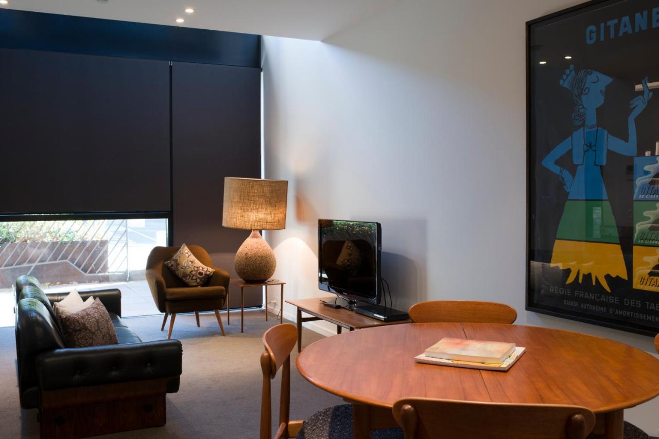 Nishi Apartments Eco Living By Ovolo Canberra Zewnętrze zdjęcie