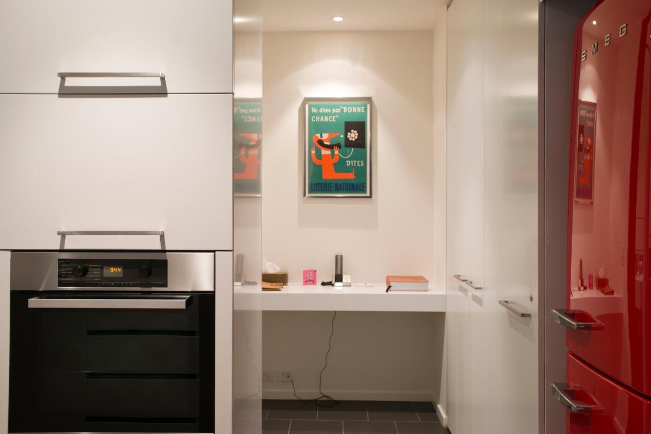 Nishi Apartments Eco Living By Ovolo Canberra Zewnętrze zdjęcie
