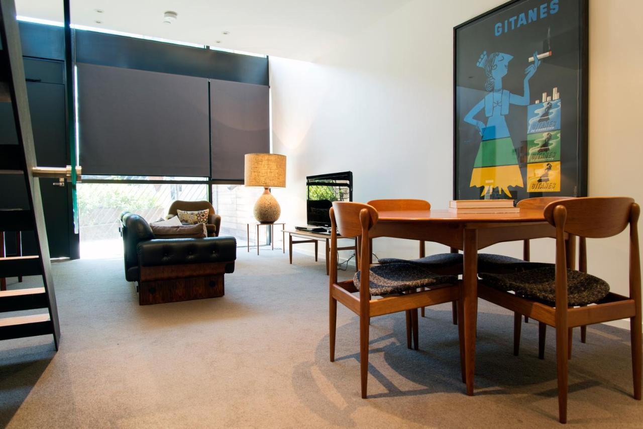 Nishi Apartments Eco Living By Ovolo Canberra Zewnętrze zdjęcie