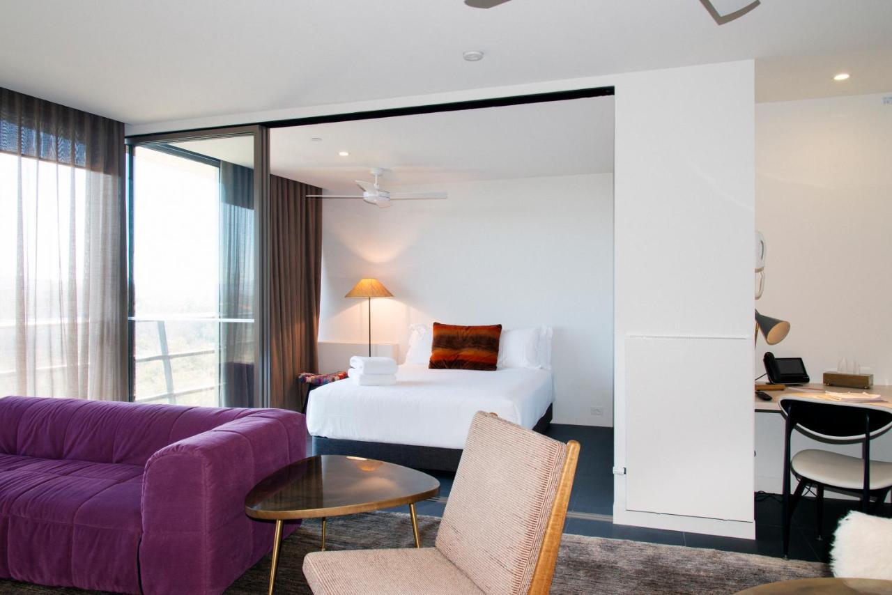 Nishi Apartments Eco Living By Ovolo Canberra Zewnętrze zdjęcie
