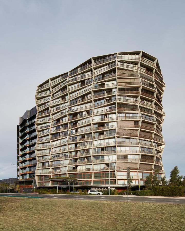 Nishi Apartments Eco Living By Ovolo Canberra Zewnętrze zdjęcie