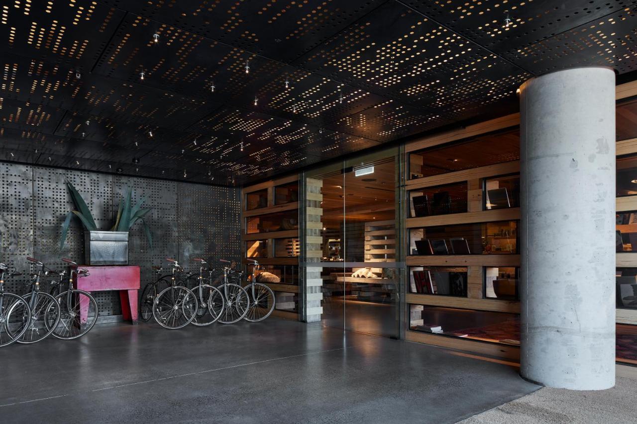Nishi Apartments Eco Living By Ovolo Canberra Zewnętrze zdjęcie