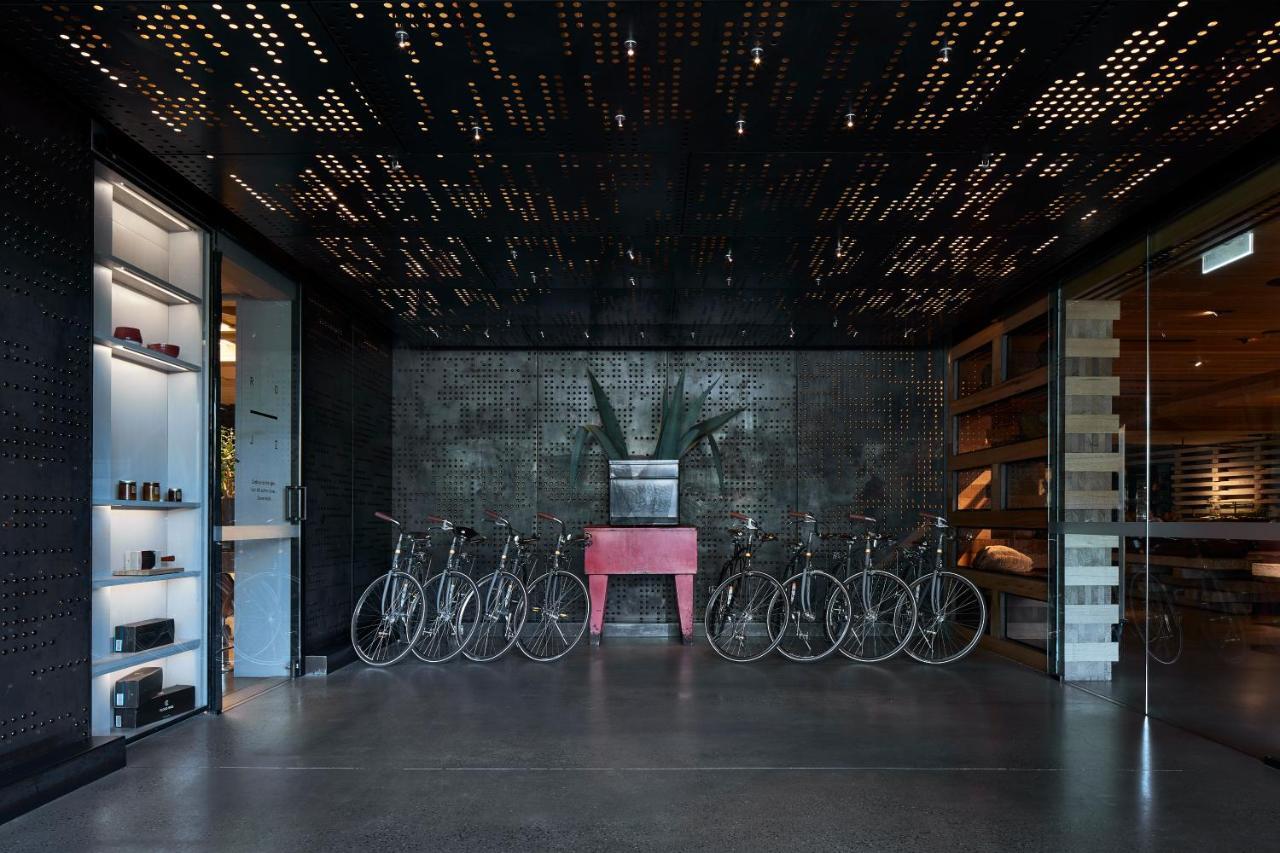 Nishi Apartments Eco Living By Ovolo Canberra Zewnętrze zdjęcie