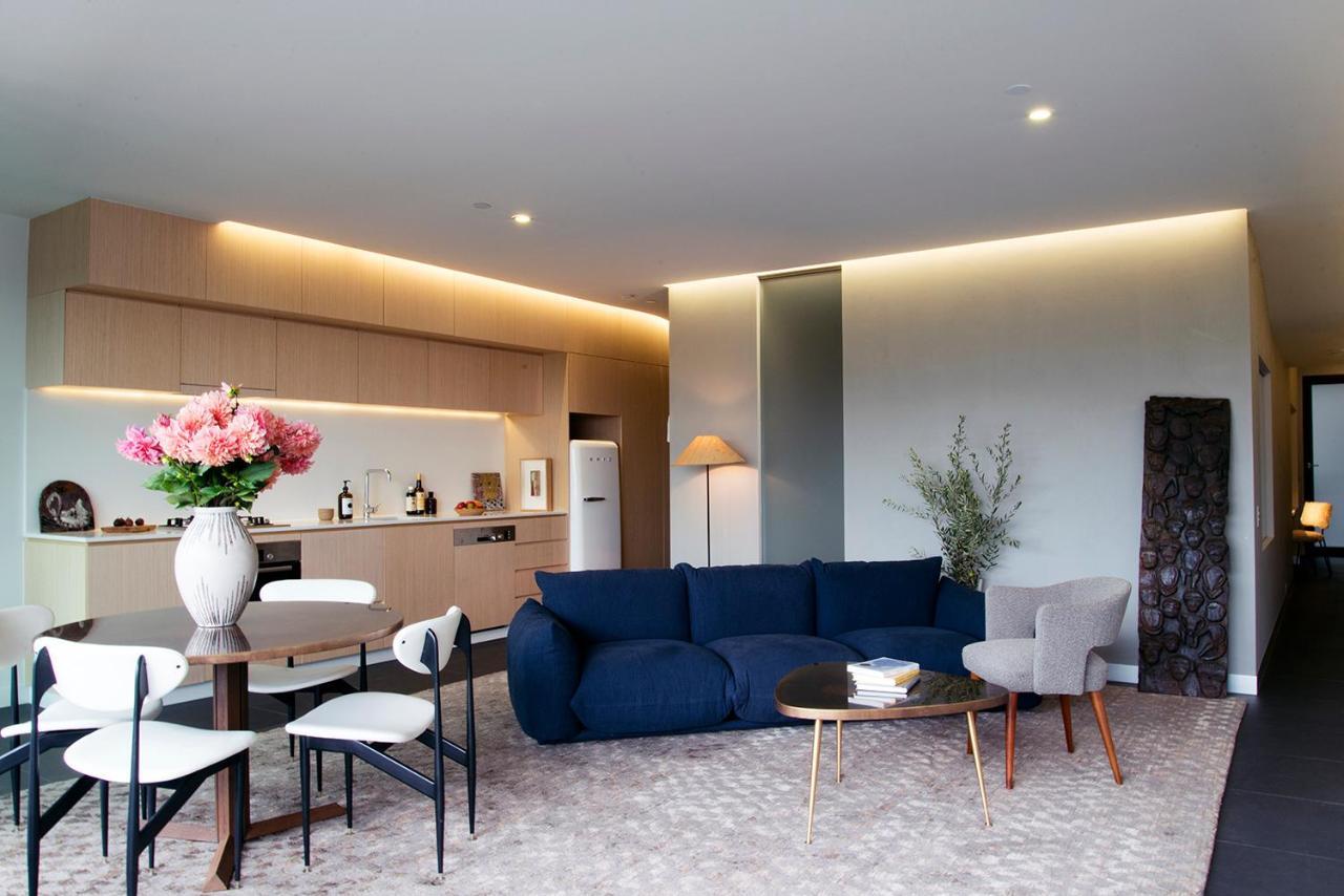 Nishi Apartments Eco Living By Ovolo Canberra Zewnętrze zdjęcie